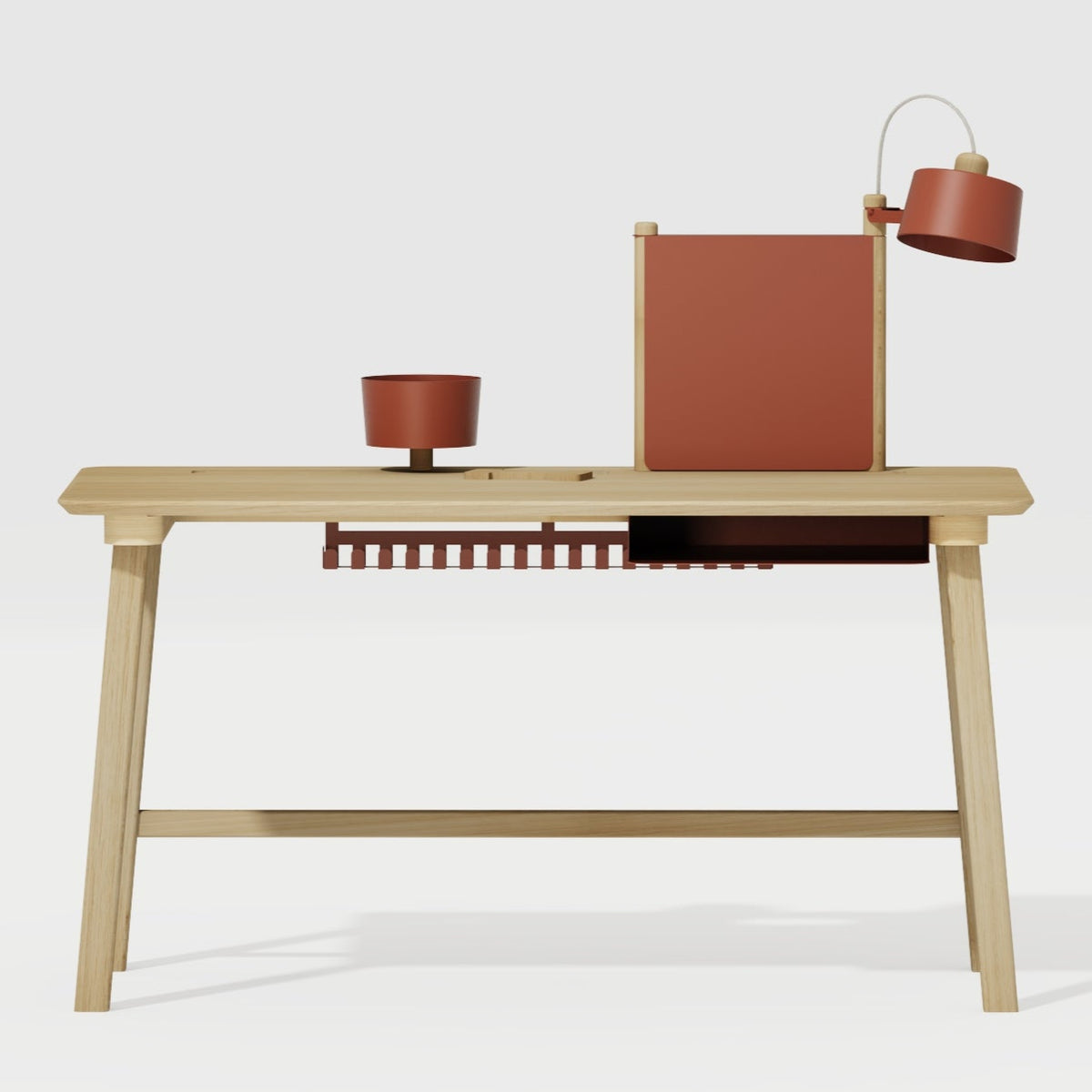 Collection bureau de télétravail