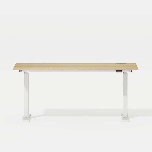 Bureau assis-debout upcyclé - DIZY design