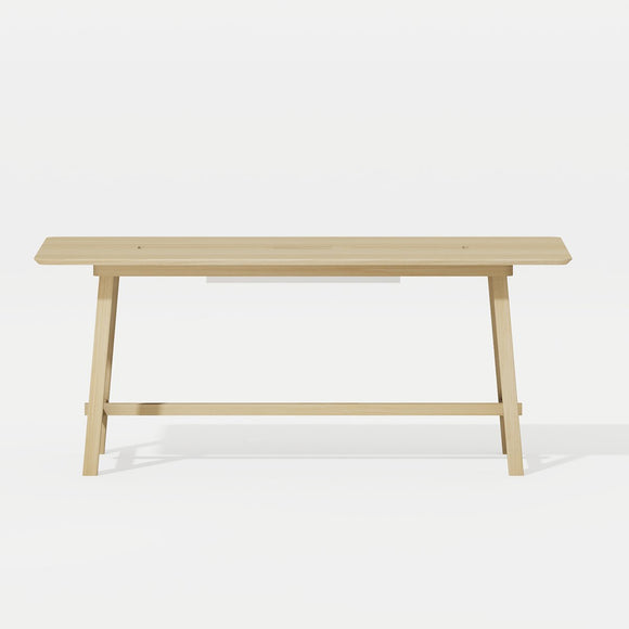 Table de réunion 180x90 pour 4 personnes - DIZY design