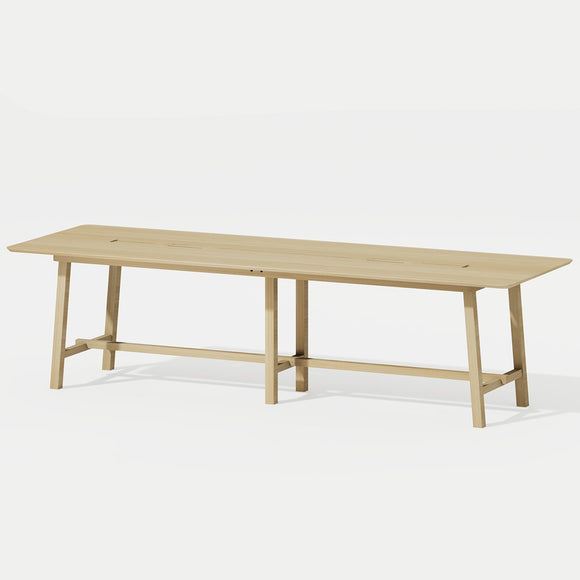 Table de réunion 280x90 pour 10 personnes - DIZY design