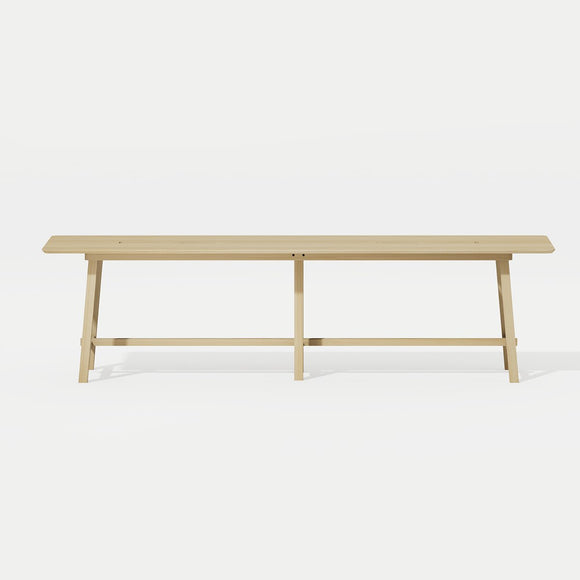 Table de réunion 280x90 pour 10 personnes - DIZY design