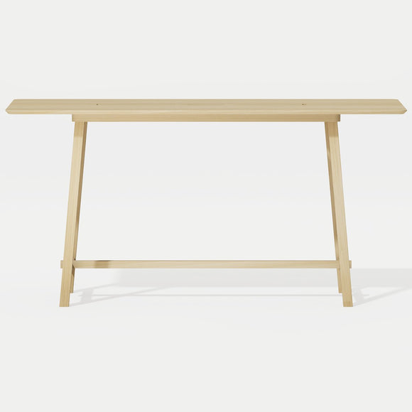 Table de réunion haute 210x90 pour 6 personnes - DIZY design