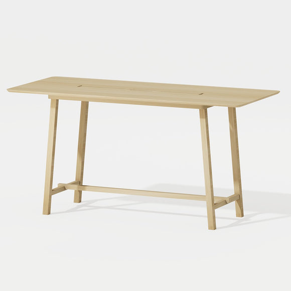 Table de réunion haute 210x90 pour 6 personnes - DIZY design