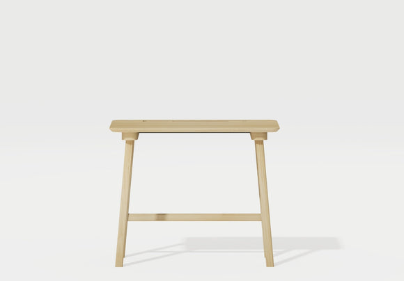 Bureau télétravail 90x50 cm - DIZY design