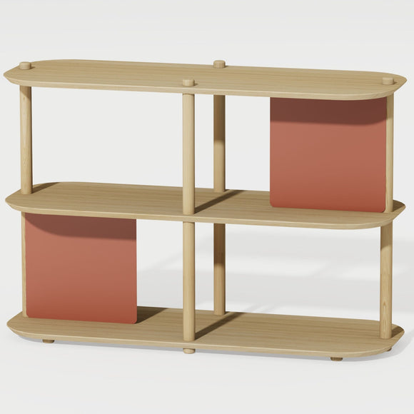 Grande étagère 3 niveaux by Théodore - DIZY design