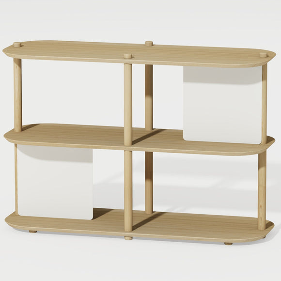 Grande étagère 3 niveaux by Théodore - DIZY design