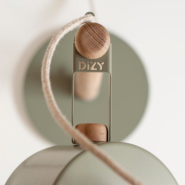 Grande lampe by Thaïs - DIZY design