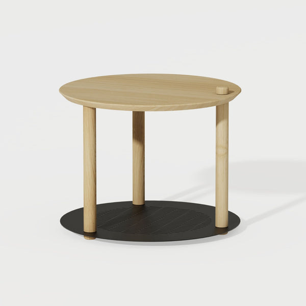 Table d'appoint duo de plateaux by Constance - DIZY design