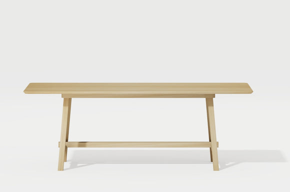 Table de repas 210x90 cm - DIZY design
