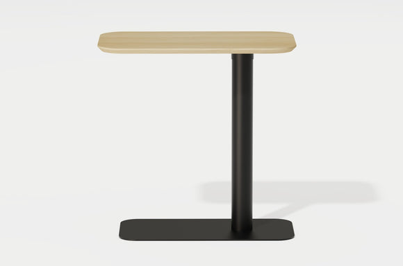 Table désaxée 75x45 cm - DIZY design