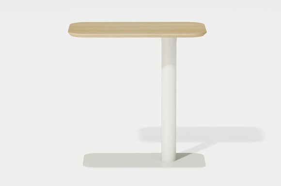 Table désaxée 75x45 cm - DIZY design