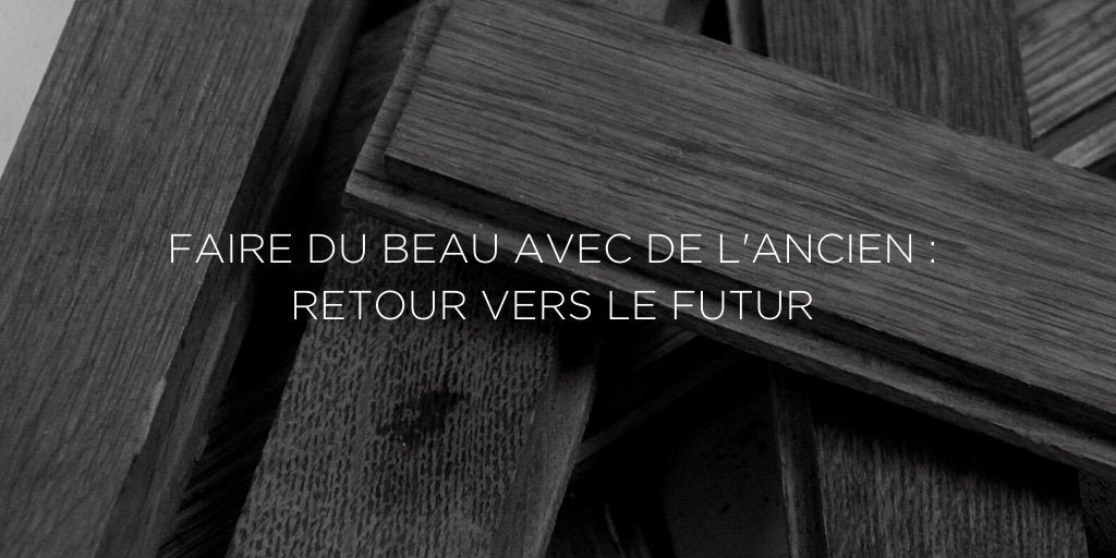 L’upcycling chez DIZY : on y croit et on le fait ! - DIZY design