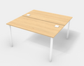 Benchx2 Upcyclé