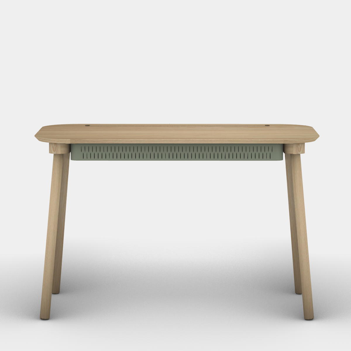 Bureau en bois certifié avec tiroir - Bureau avec tiroir
