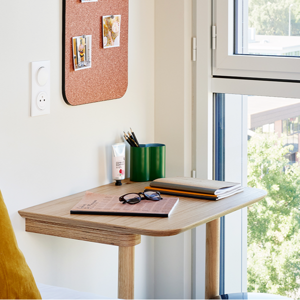 Aménagement d'un Coliving 
