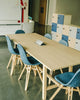 Table de réunion 210x90cm pour 6 personnes - DIZY design