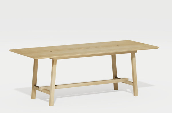 Table de réunion 210x90cm pour 6 personnes - DIZY design