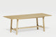 Table de réunion 210x90cm pour 6 personnes - DIZY design