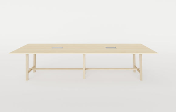 Table de réunion 320x120cm pour 14 personnes - DIZY design