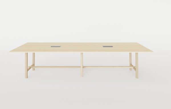 Table de réunion 320x120cm pour 14 personnes - DIZY design