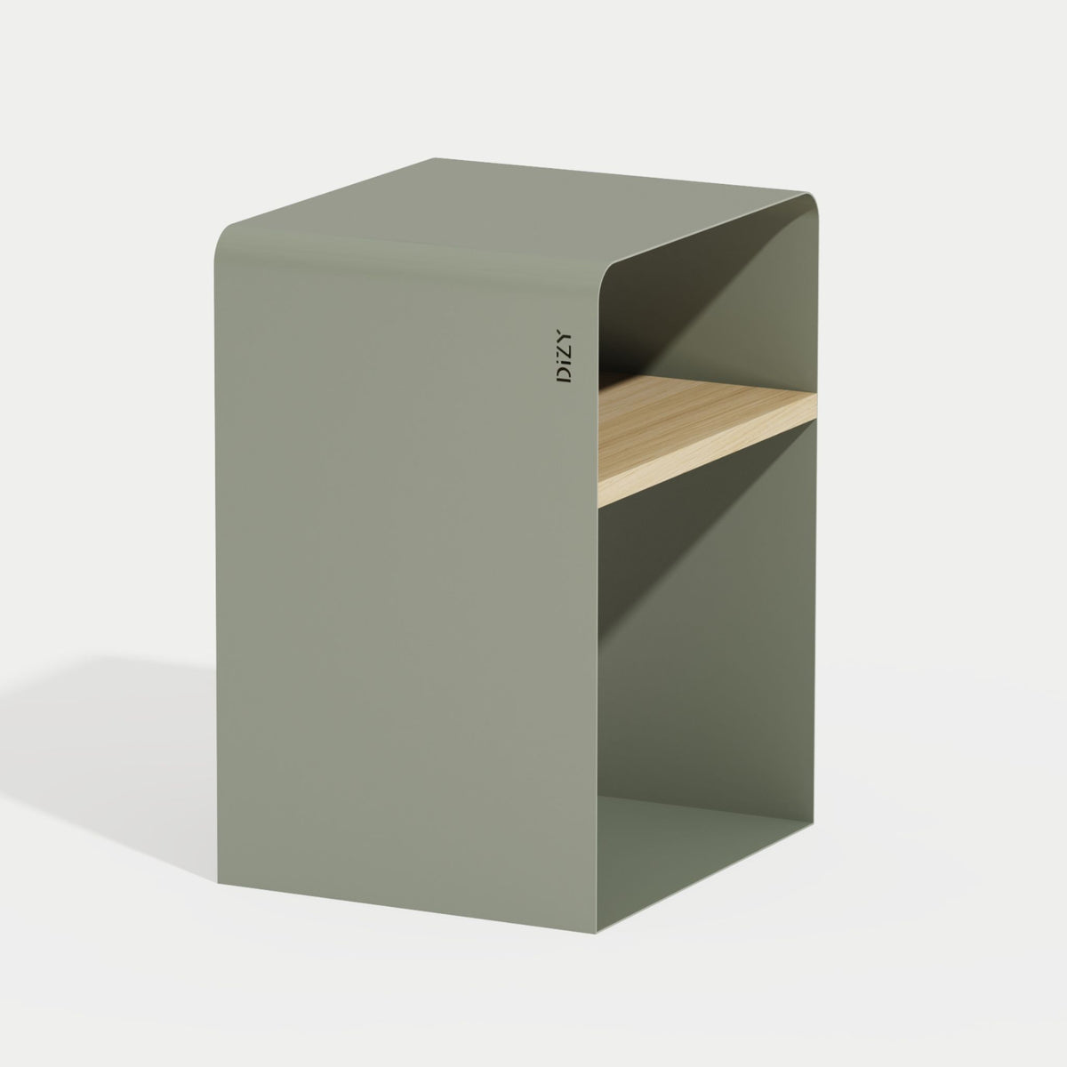 Caisson de rangement éco-responsable - Table de chevet design