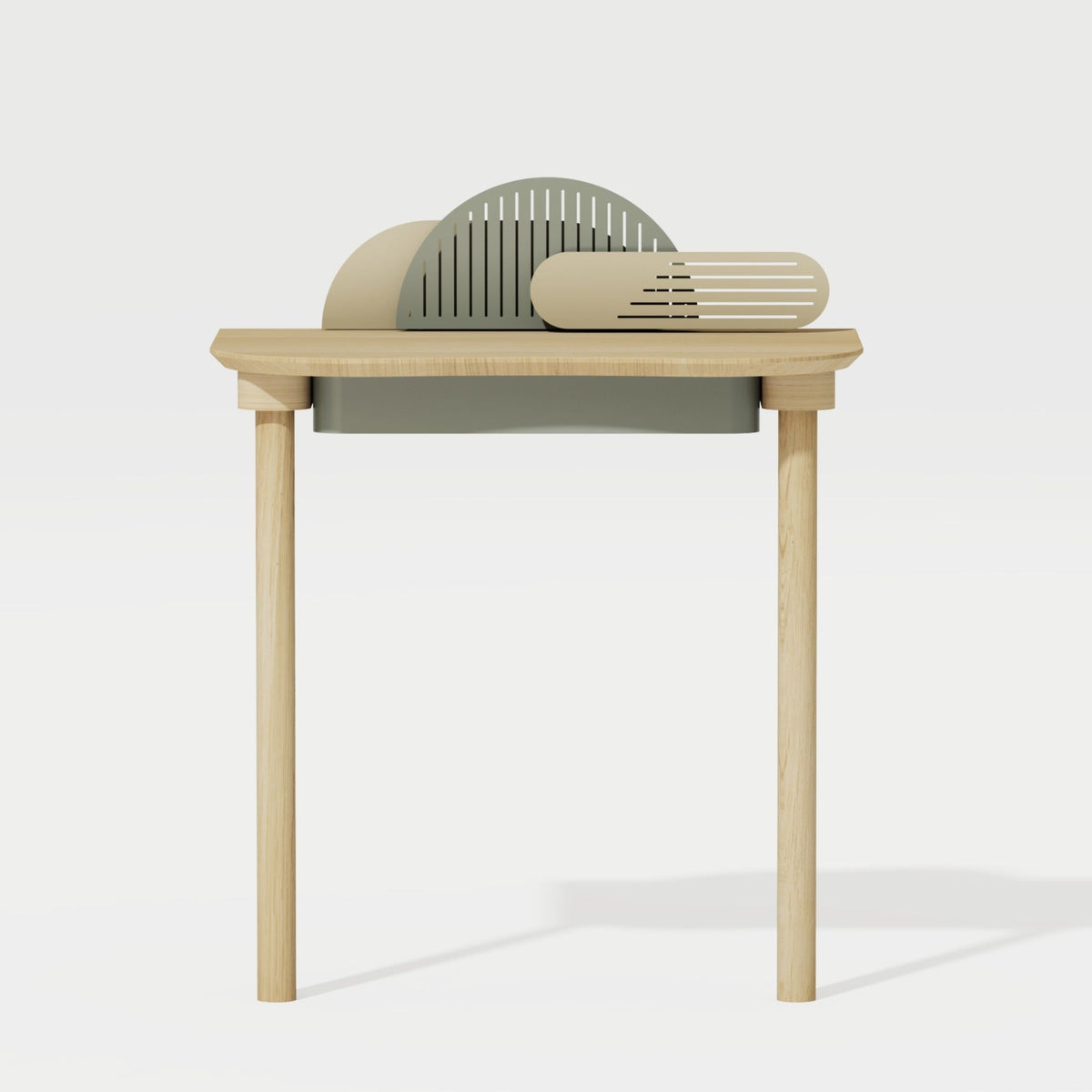 Bureau Compact et Design - Bureau DIZY x La Redoute Intérieurs