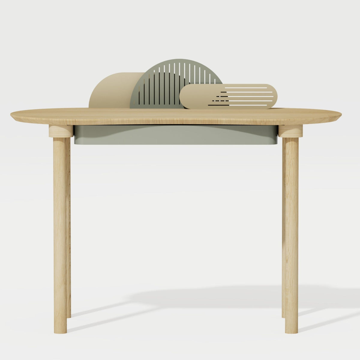 Grand Bureau Design - Bureau DIZY x La Redoute Intérieurs