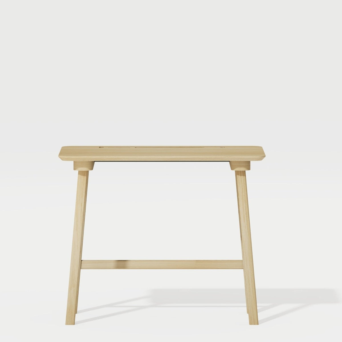Bureau pour télétravail 90x50 - Petit bureau de travail