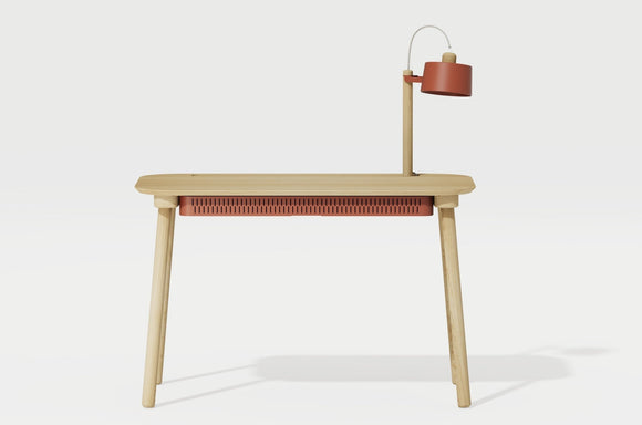 Bureau, tiroir & lampe by Désiré - DIZY design