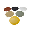 Grand plateau rond métal - DIZY design