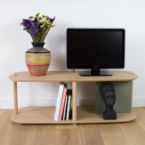 Grande étagère 2 niveaux by Brune - DIZY design
