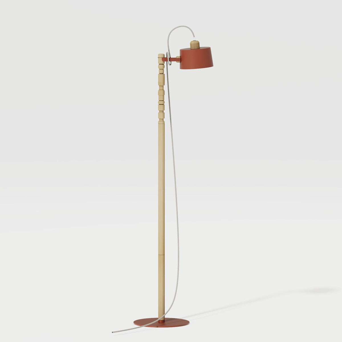 Grande Lampe Ecoresponsable - Edition DIZY by Fred Bred