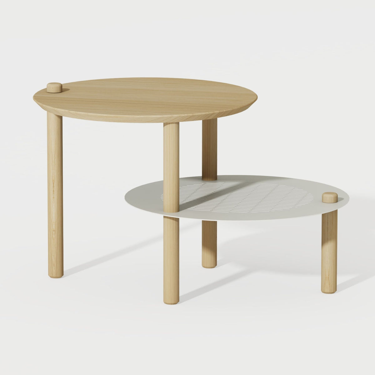 Table basse Design et Ecoresponsable - Table d'appoint écologique