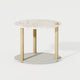Table d'appoint duo de plateaux by Constance - Edition Volants recyclés - DIZY design