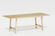 Table de repas 210x90 cm - DIZY design