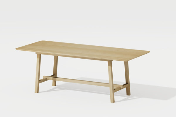 Table de repas 210x90 cm - DIZY design