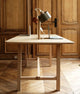 Table de réunion en chêne 210x90cm - DIZY design