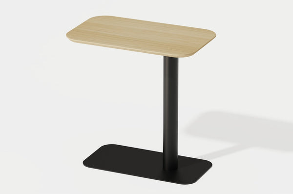 Table désaxée 75x45 cm - DIZY design